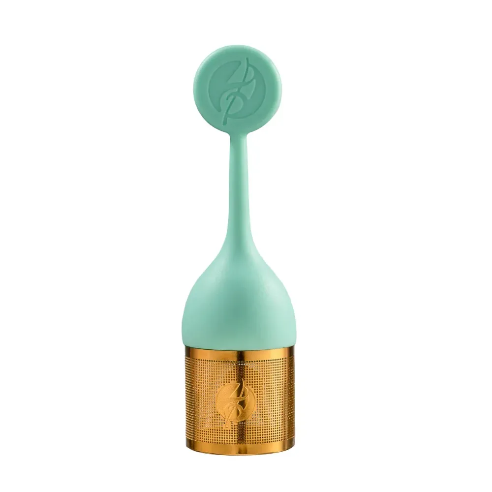 Infusor de Goma Adagio Redondo Menta