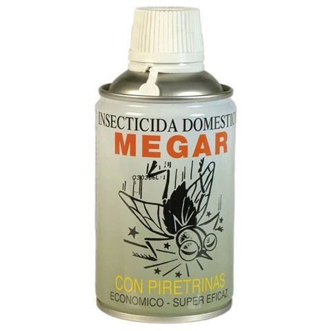 INSECTICIDA MEGARMATIC 250ml