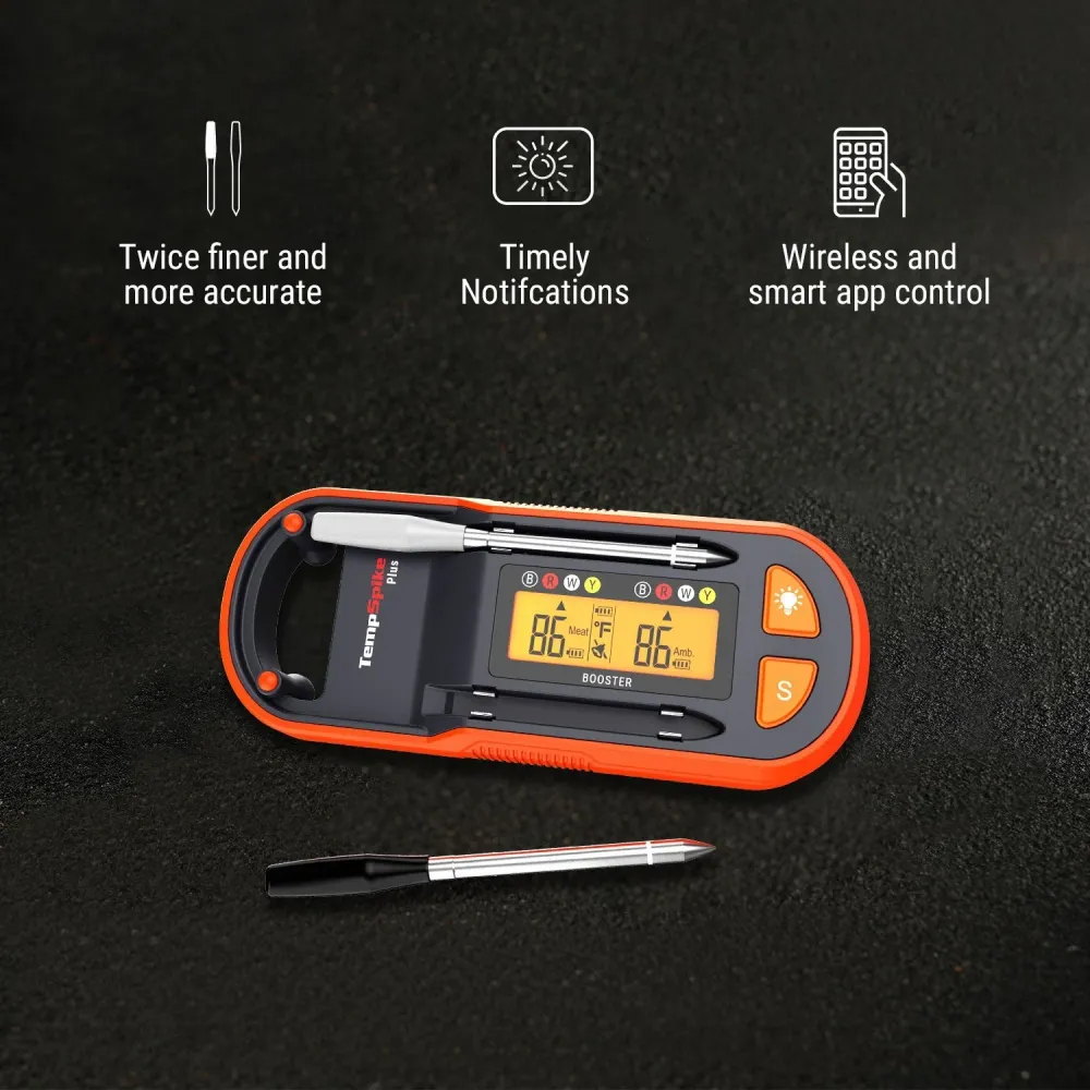 TempPro TP620 & TempPro APG710 2-Packs & TempPro AGT700 ThermoPro