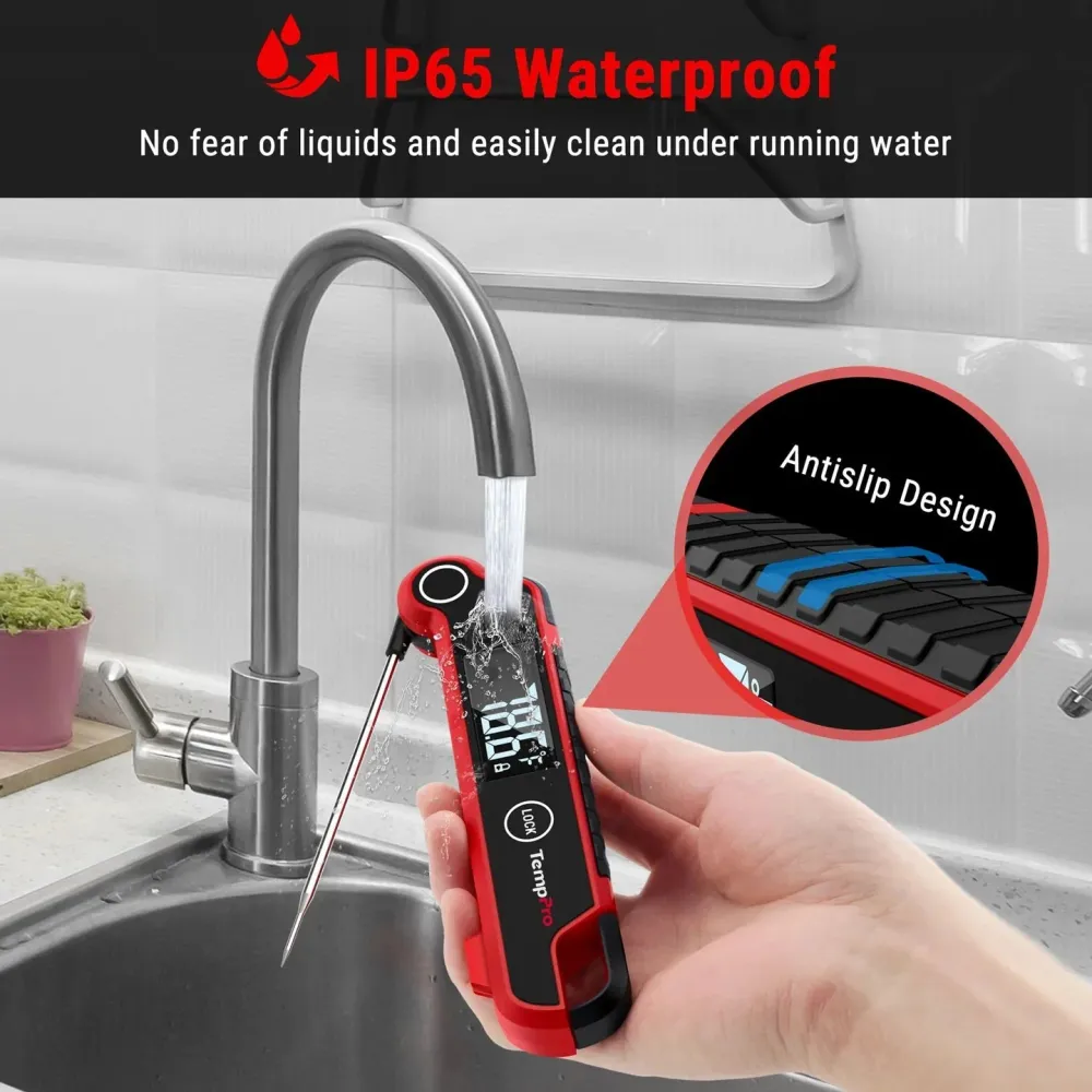 TempPro TP620 & TempPro APG710 2-Packs & TempPro AGT700 ThermoPro