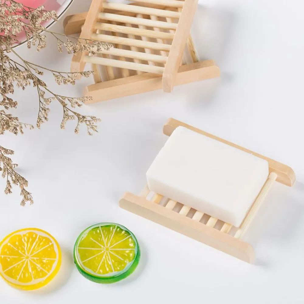 Fair Jabonera de bambú Fair Zero Waste