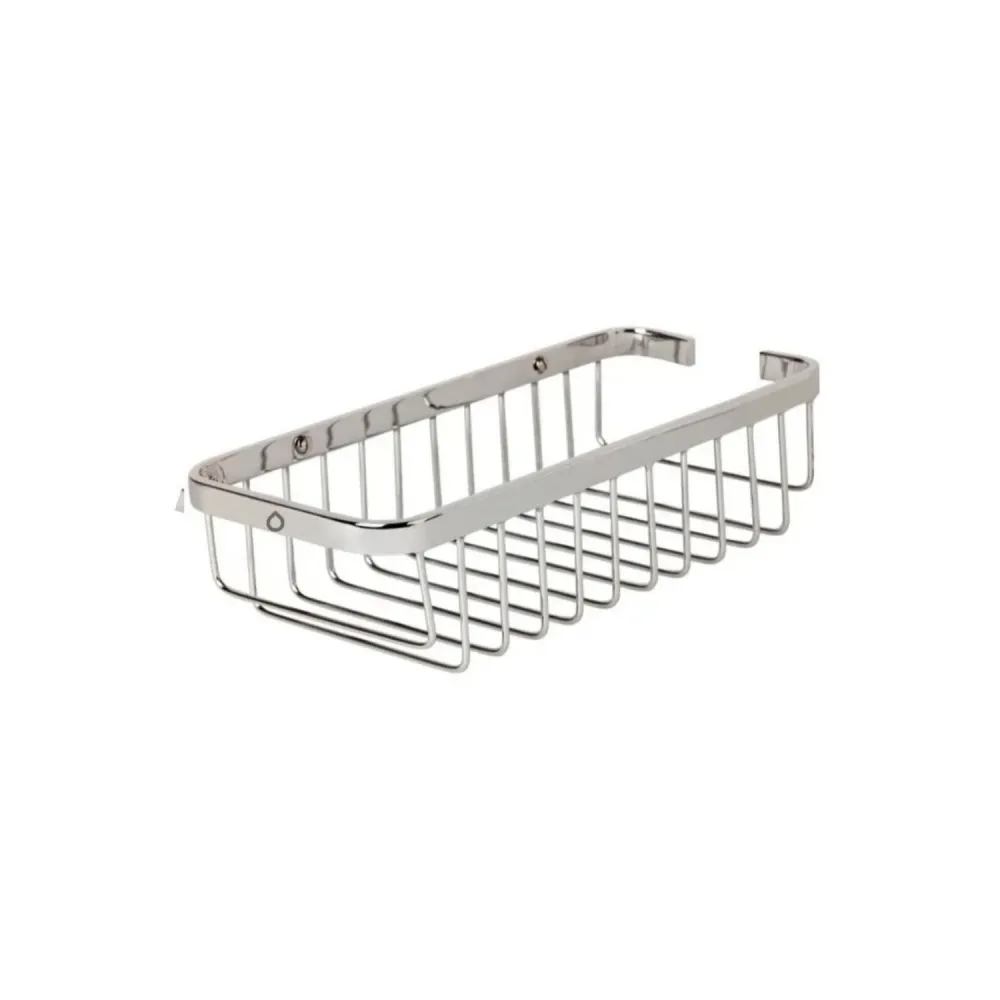 Jabonera Metálica Rectangular SMART