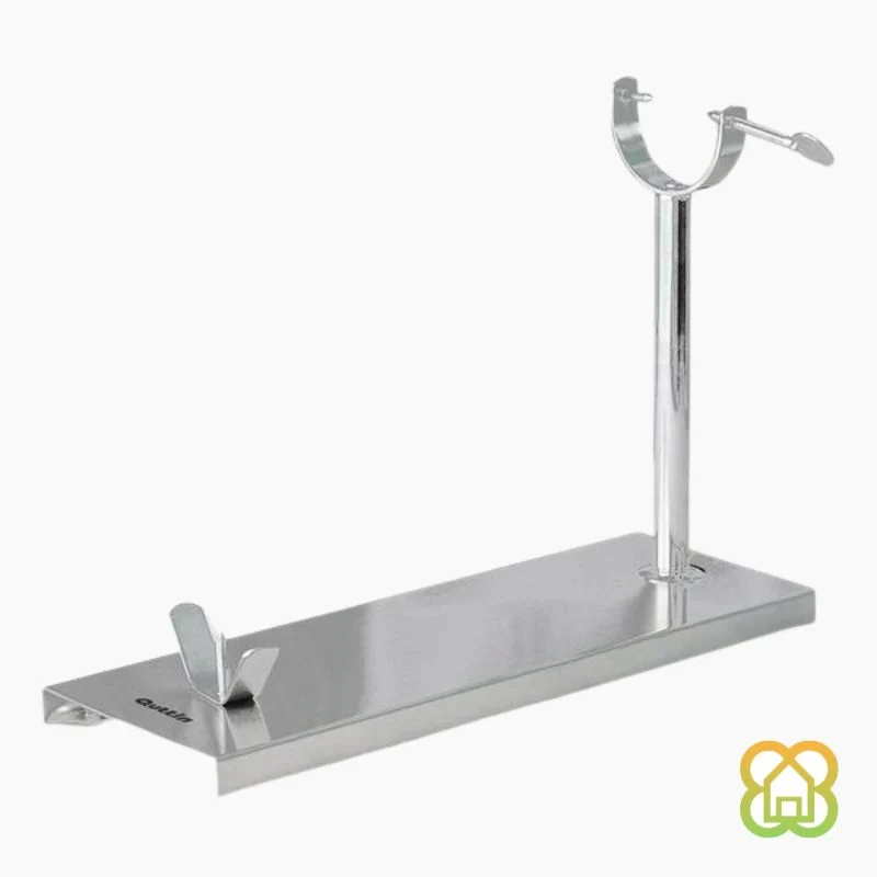 Soporte Jamonero Inox 49x16x3 cm QUTTIN
