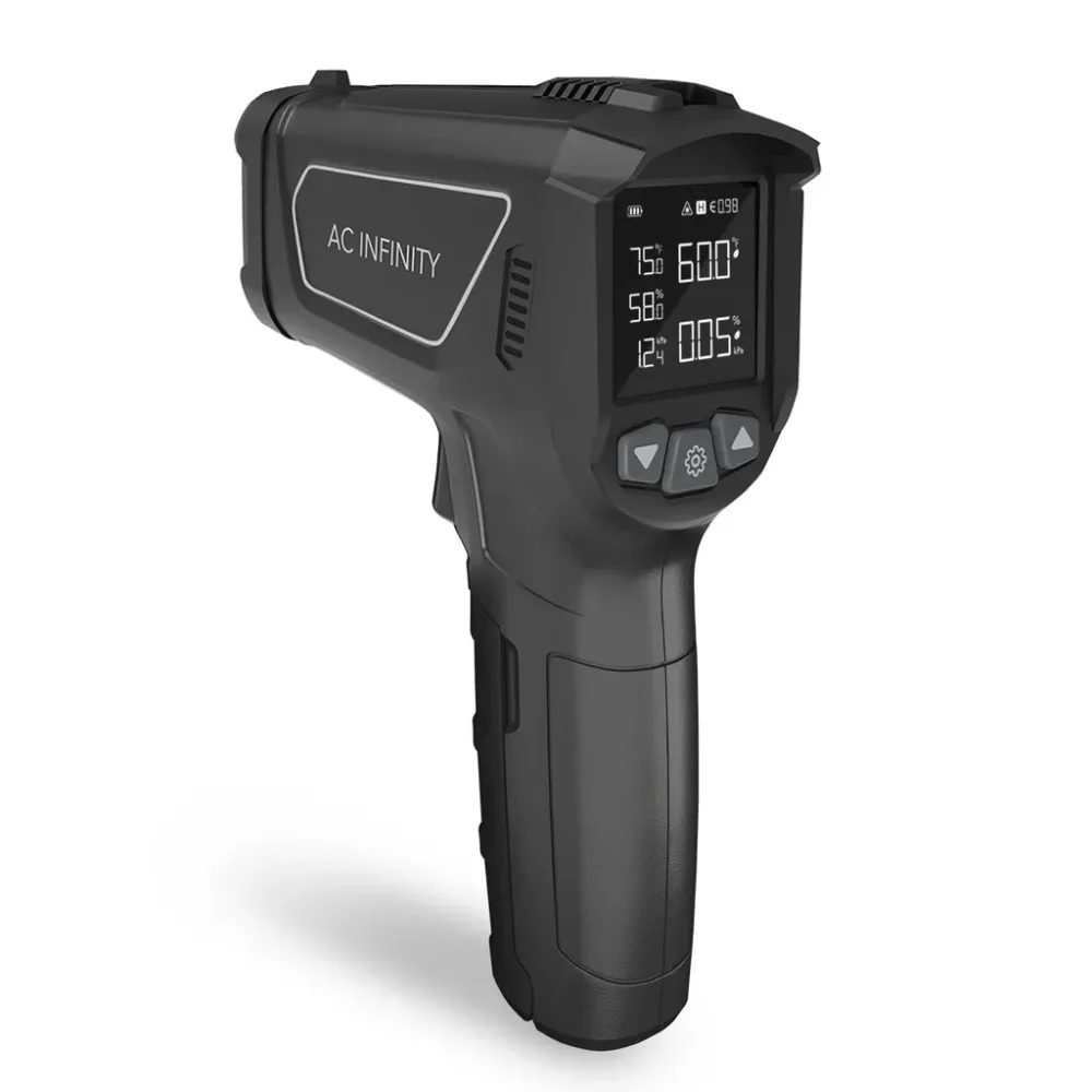 Handhelpd VPD Thermometer | AC Infinity - Termómetro de VPD de mano