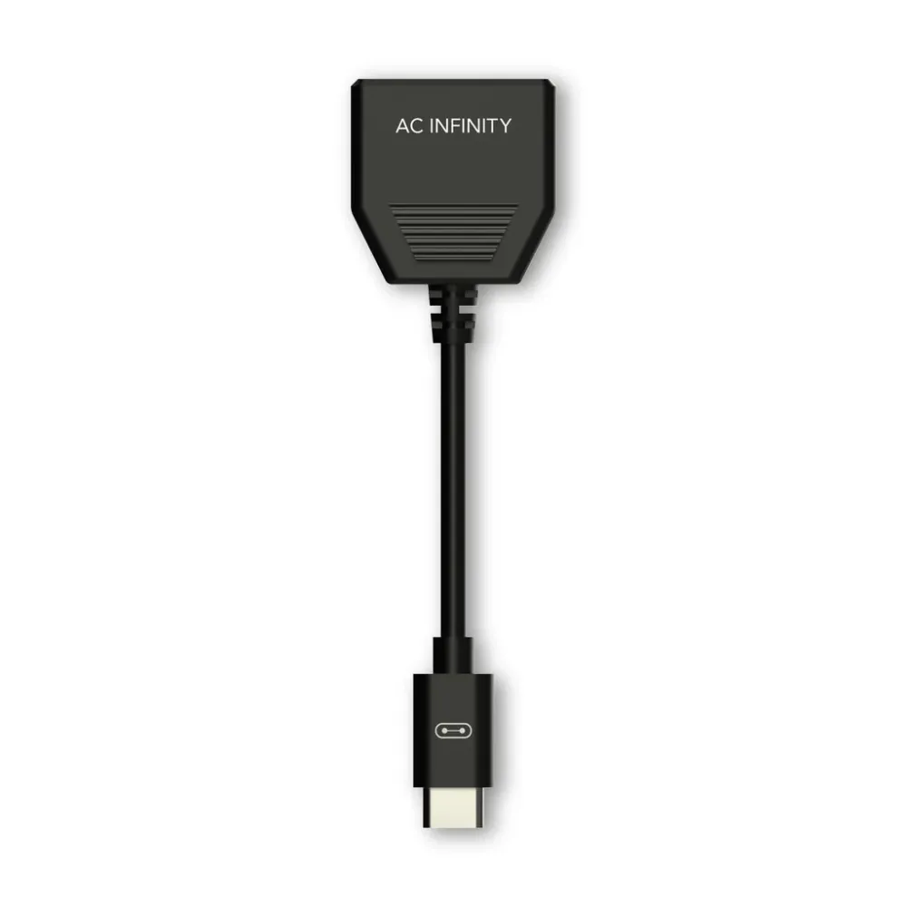 Molex UIS Port Adapter Dongle | AC Infinity - Puerto Adaptador Molex UIS