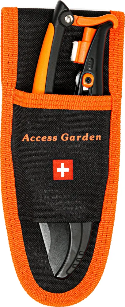 Tijeras de podar gemelas Access Garden