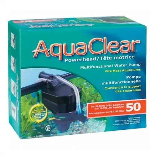 Aquaclera 50 Power Head AQUACLEAR