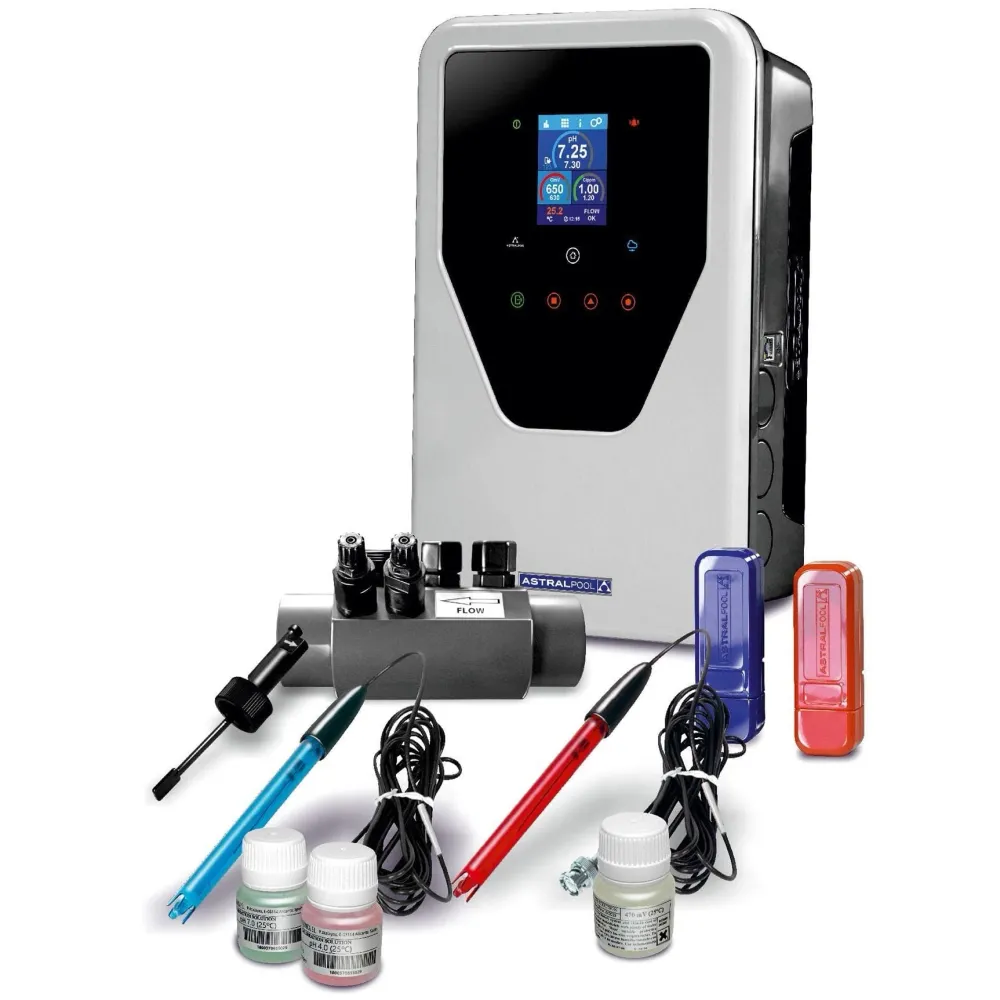 Elite Connect pH/RXPro Aquaforte