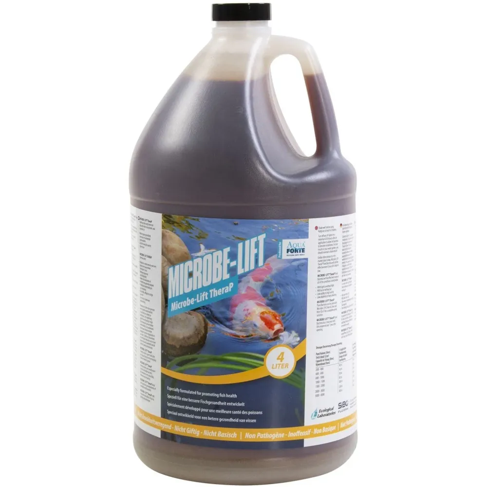 Microbe-Lift Thera-P 4 litros Aquaforte