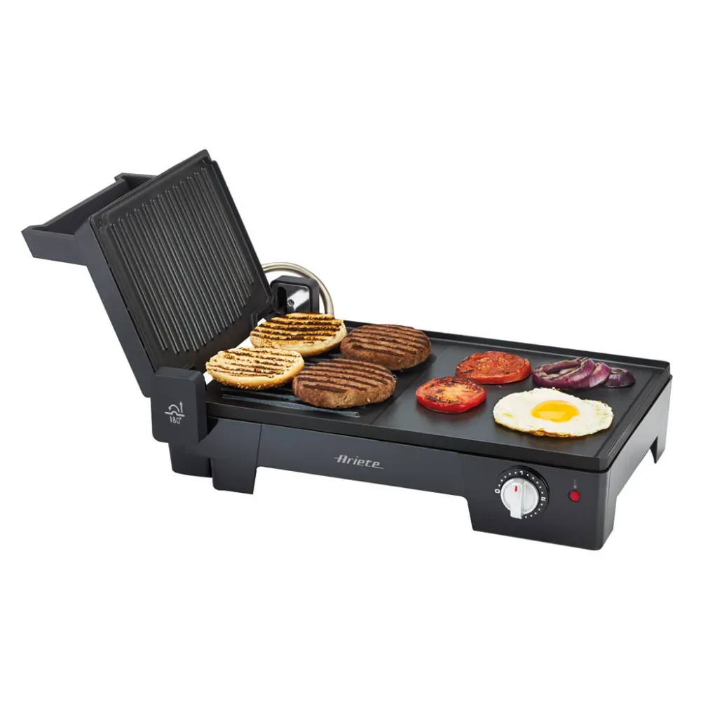 Multi grill eléctrico 3 en 1 Ariete