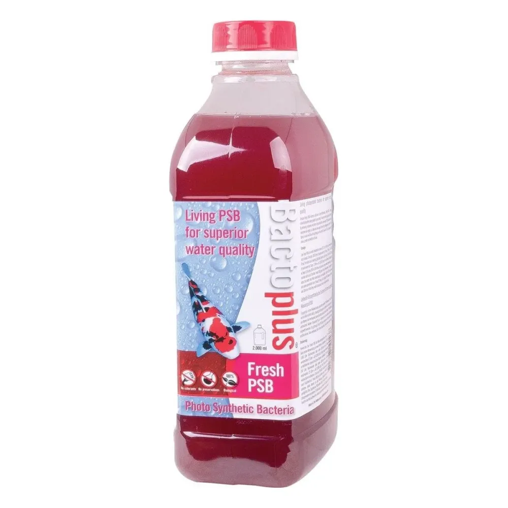 BACTOPLUS FRESH PSB 2000 ML - Bacterias Bactoplus PSB - 2L - ¡Lo mejor!