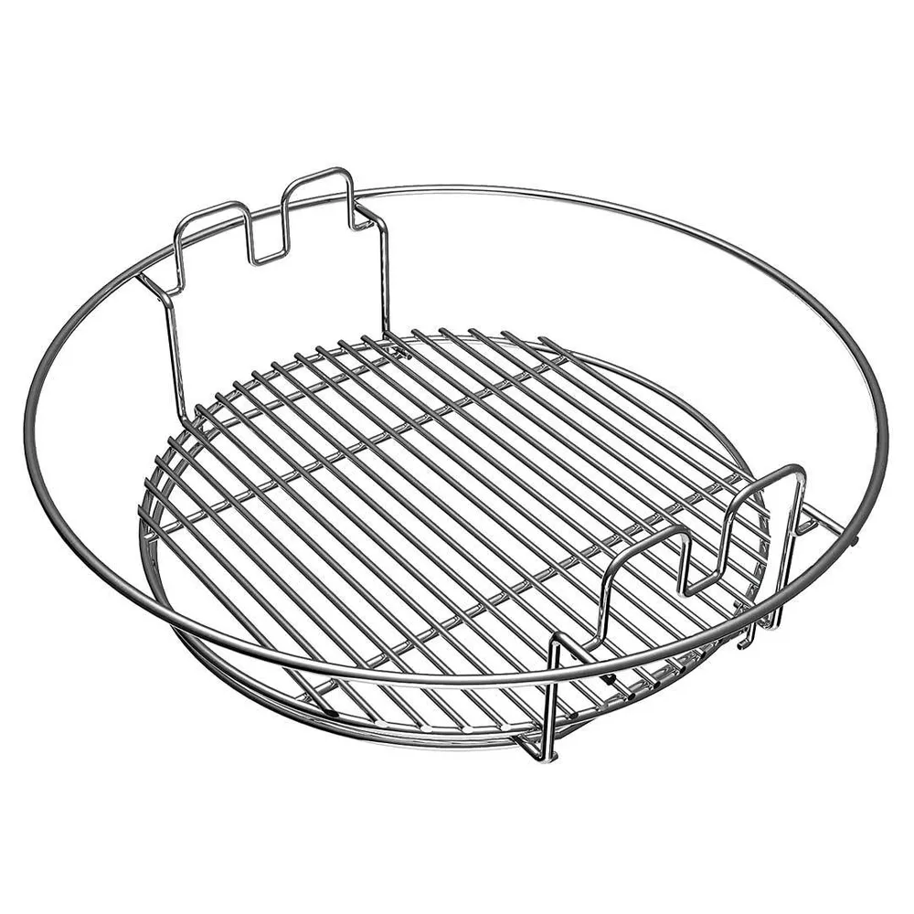 2-Piece Multi-Level Rack Large Big Green Egg