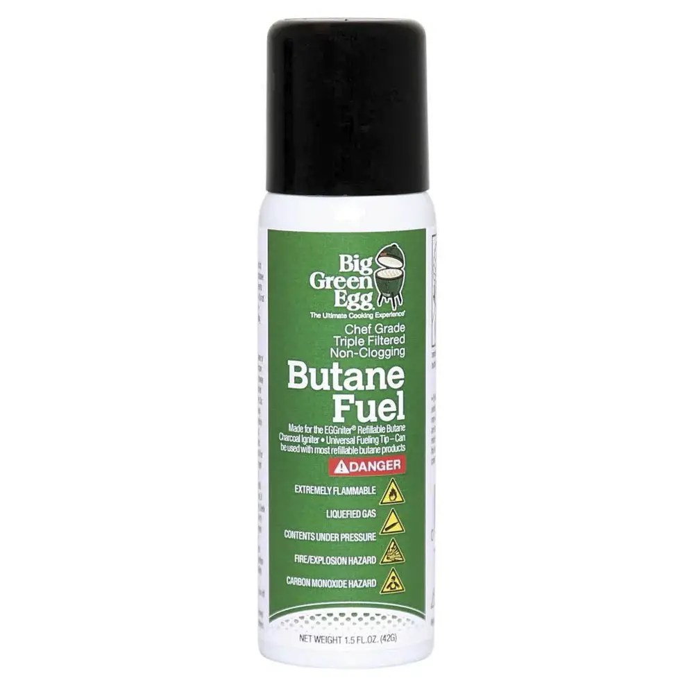 Butane Fuel Big Green Egg