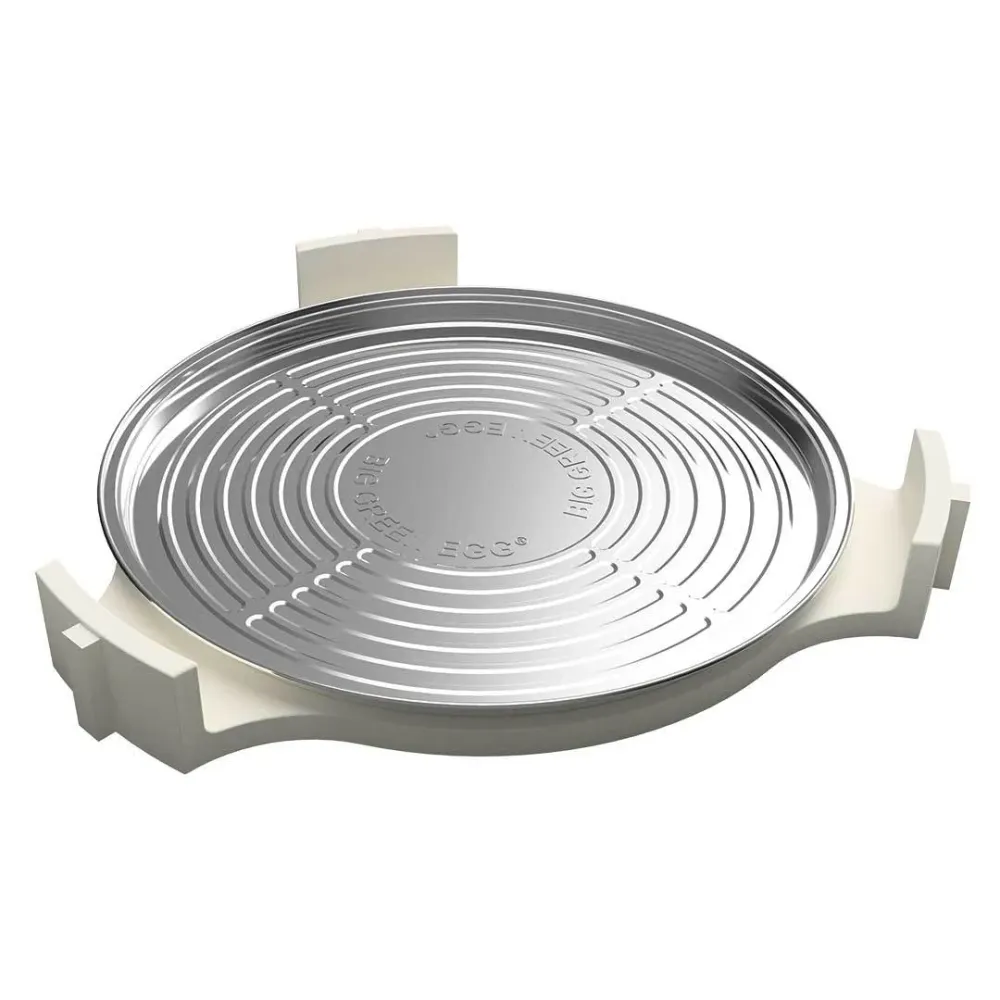 Disposable Drip Pans Big Green Egg