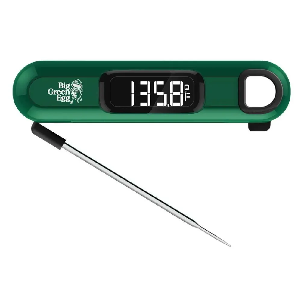 Instant Read Thermometer Big Green Egg