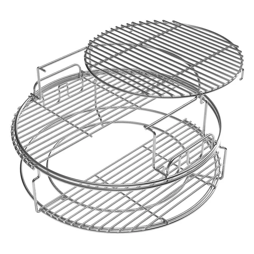 5 Piece EGGspander Kit Large Big Green Egg