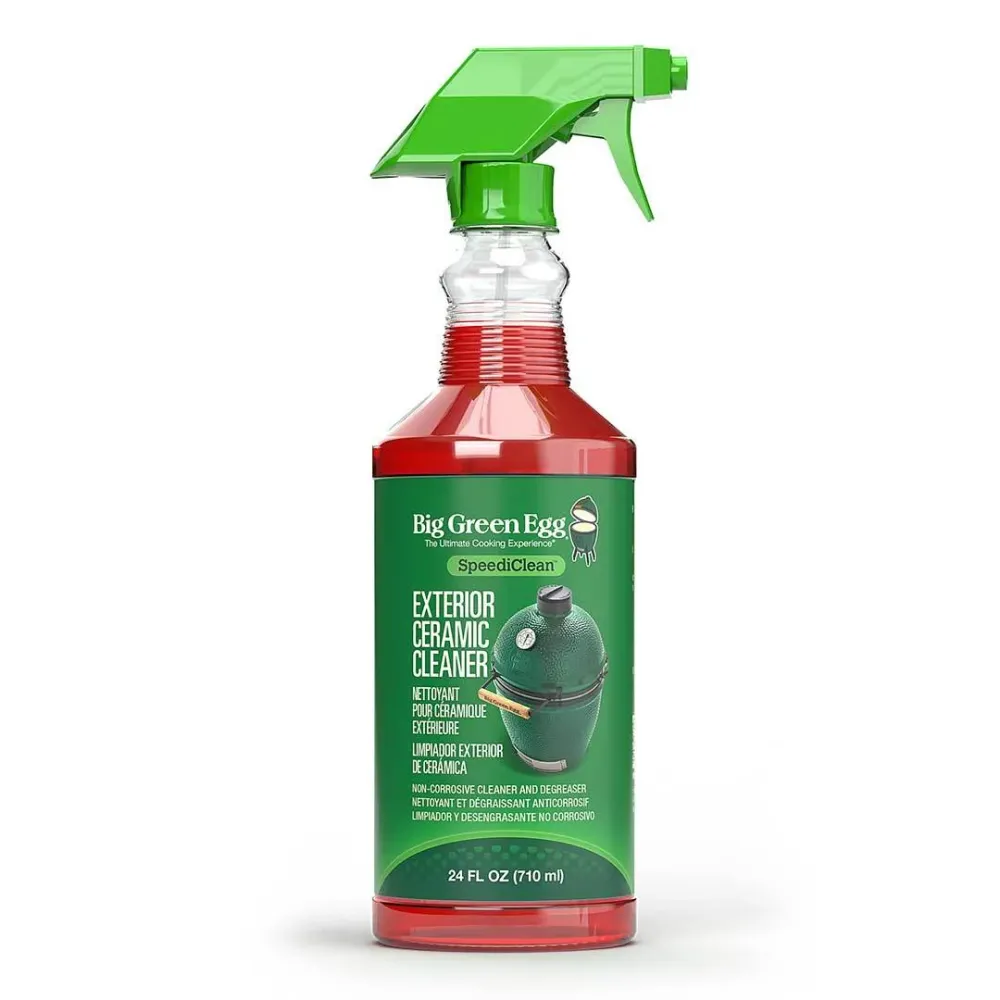 SpeediClean Ceramic Cleaner Big Green Egg
