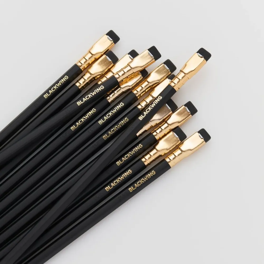 Blackwing 602 - Matte (Set 12)