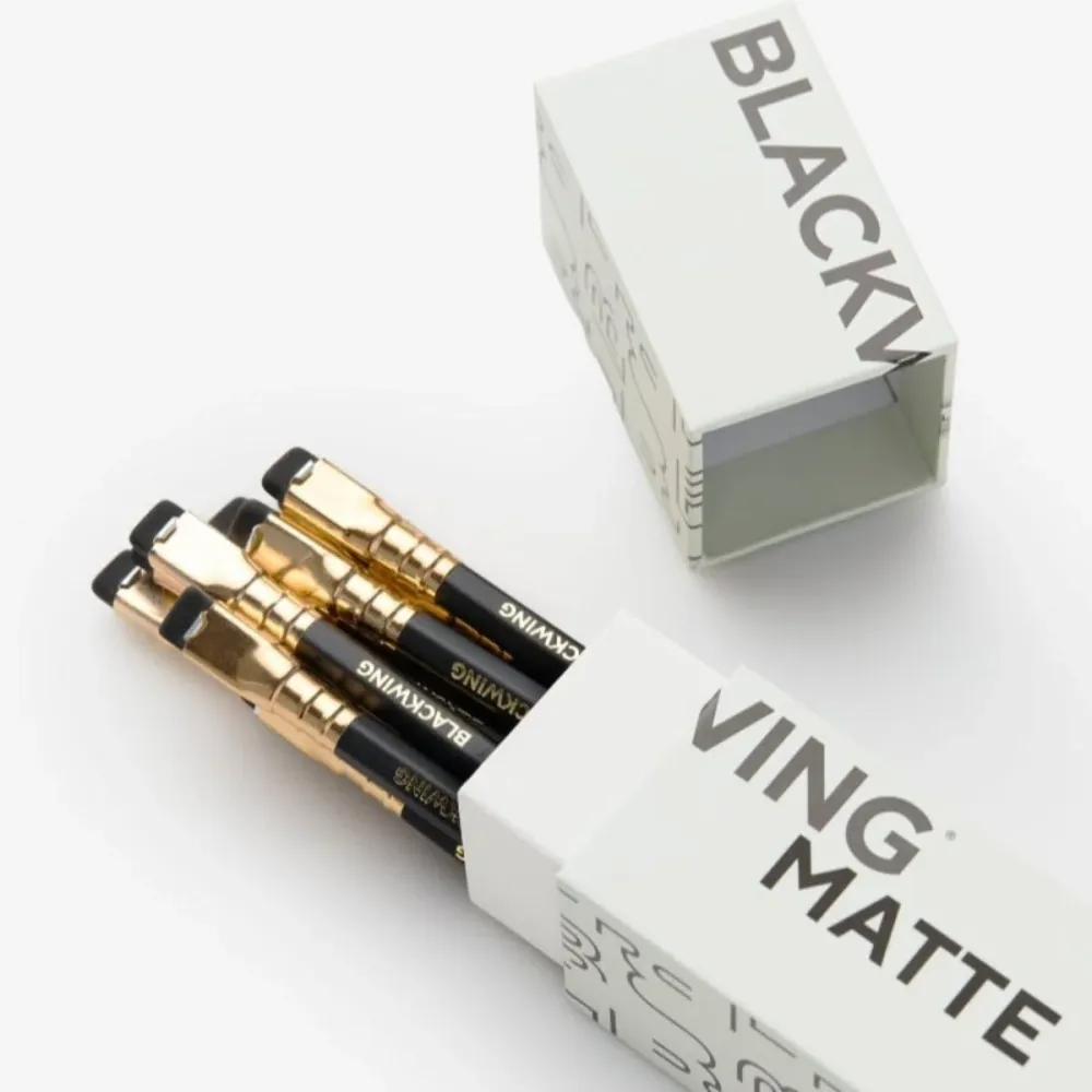 Blackwing 602 - Matte (Set 12)