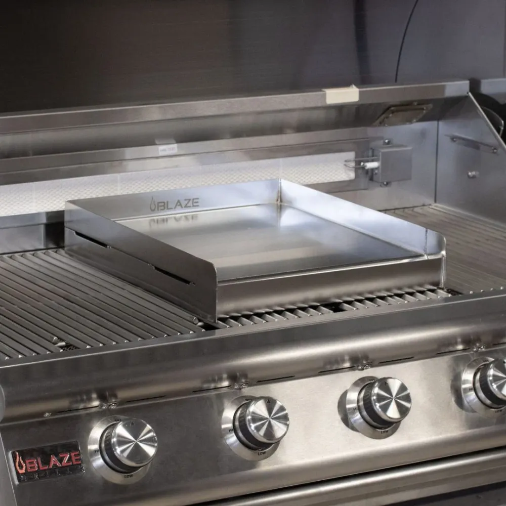 Plancha INOX 24" Blaze