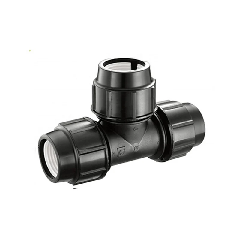Tee Rapida 50 Mm X 1 1/2" X 1 1/2" BOMBEO - RIEGO % PESAJES