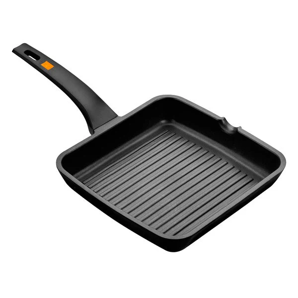 Grill antiadherente con rayas Efficient BRA