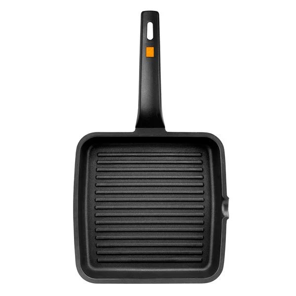 Grill antiadherente con rayas Efficient BRA