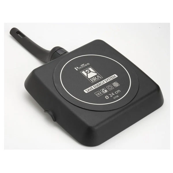 Grill antiadherente con rayas Efficient BRA