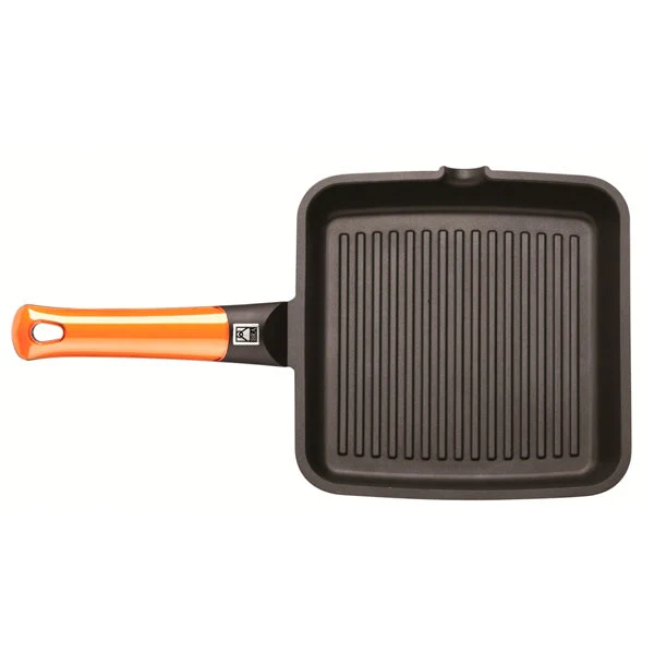 Grill con rayas Efficient Orange BRA