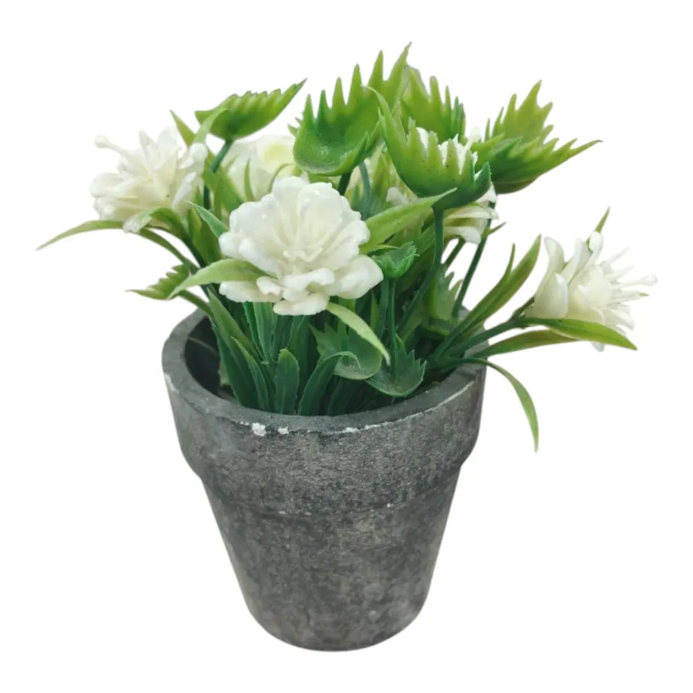 Planta Artificial 15 cm Casa Nueva