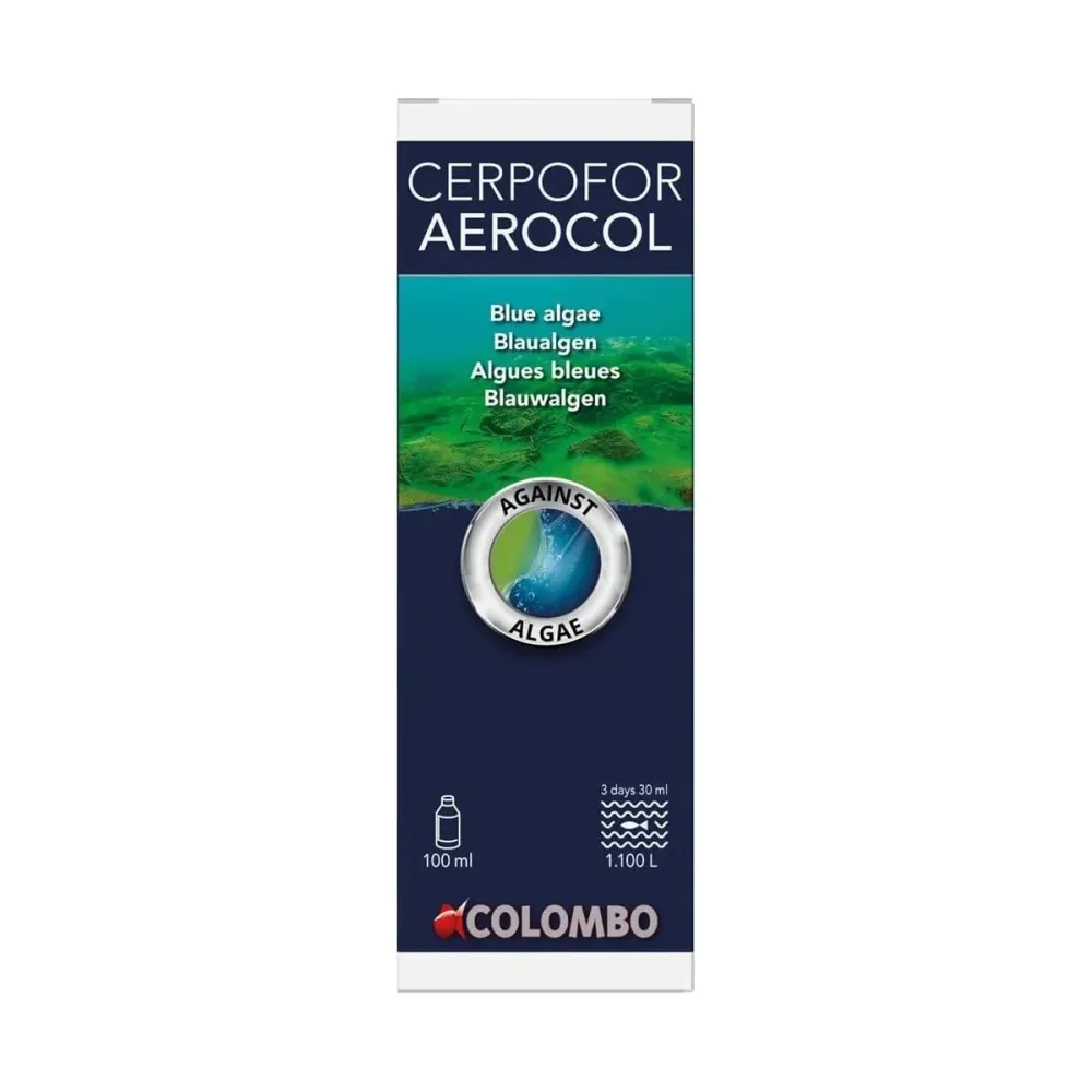 CERPOFOR AEROCOL 100 ML-1000 L