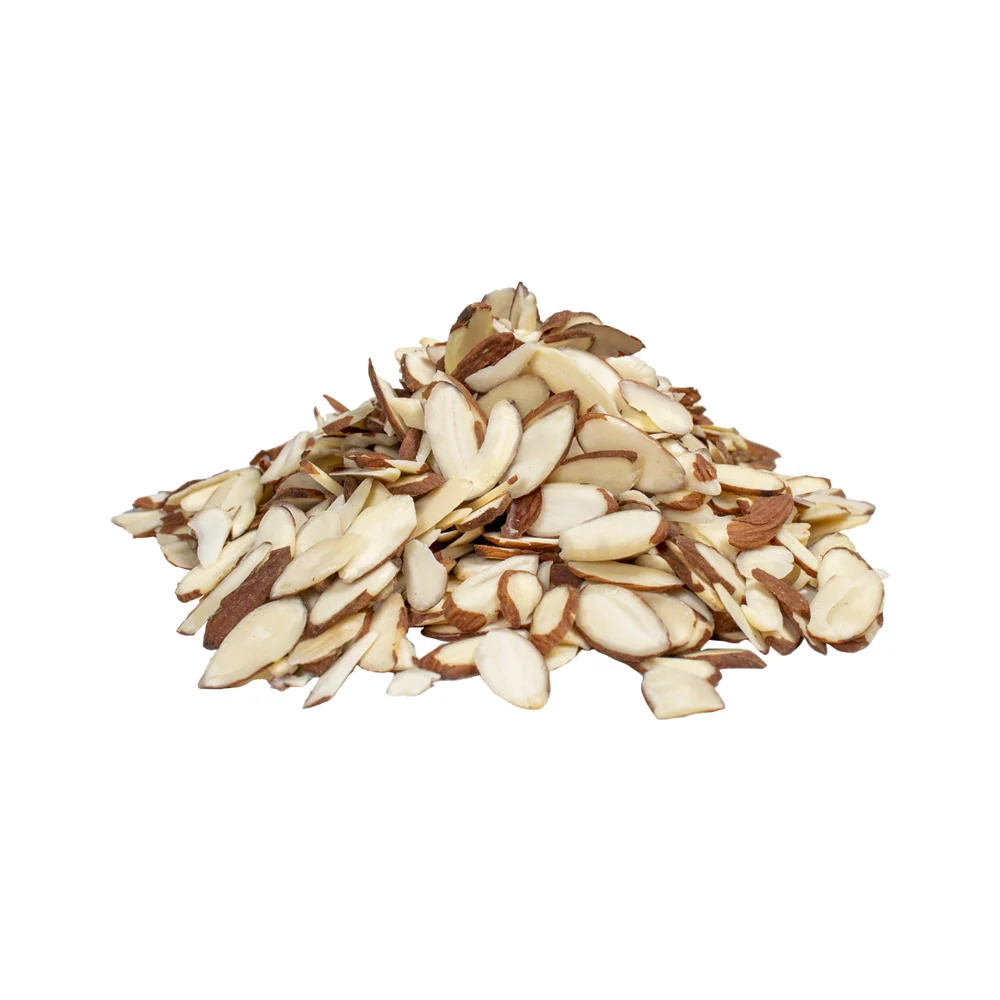 Almendra en rebanadas chocolatisimo