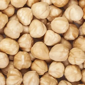 Avellanas peladas chocolatisimo