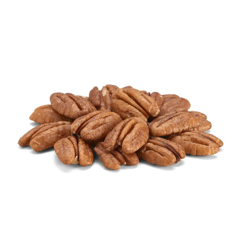 Pecanas en mitad chocolatisimo