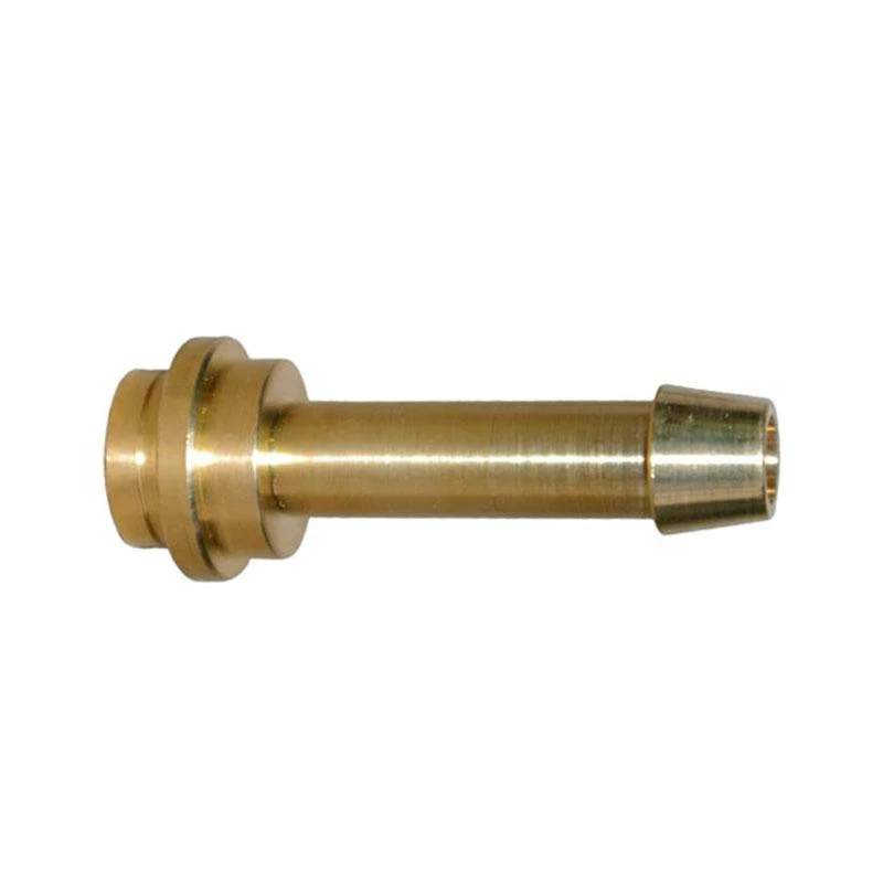 "CONO RECTO 1 DIENTE 8MM 1/2"" LATON REF.LA10008"