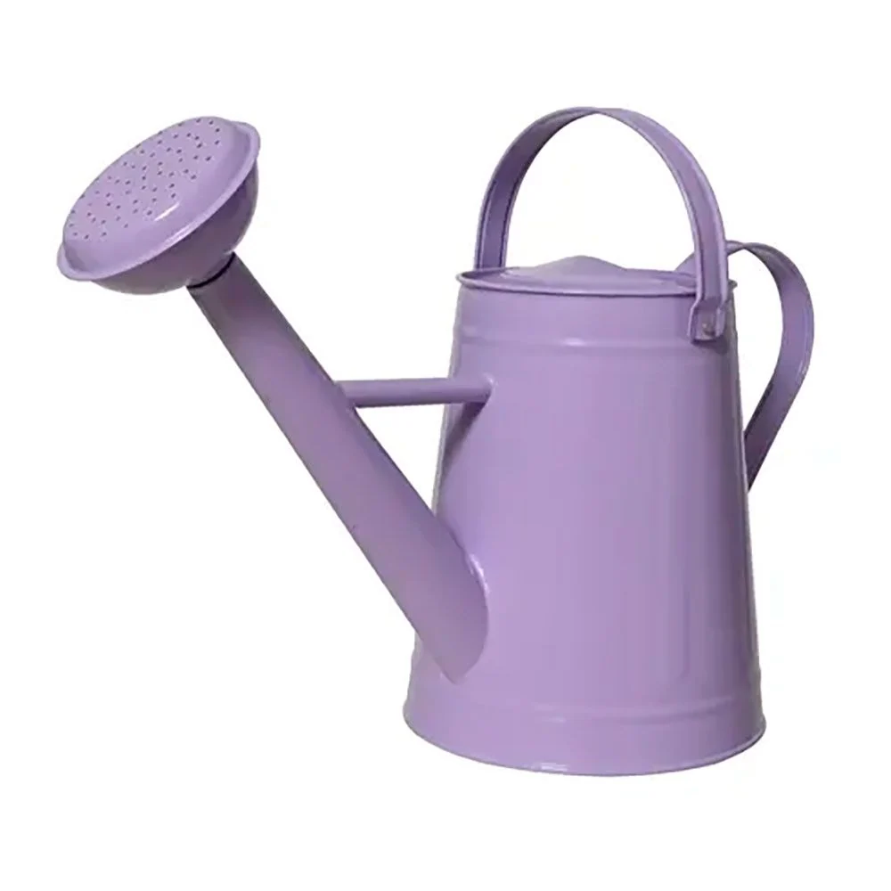 REGADERA DE ZINC MORADA, 4,5 l; Ø18,5 x 46 x 33 cm DECORIS