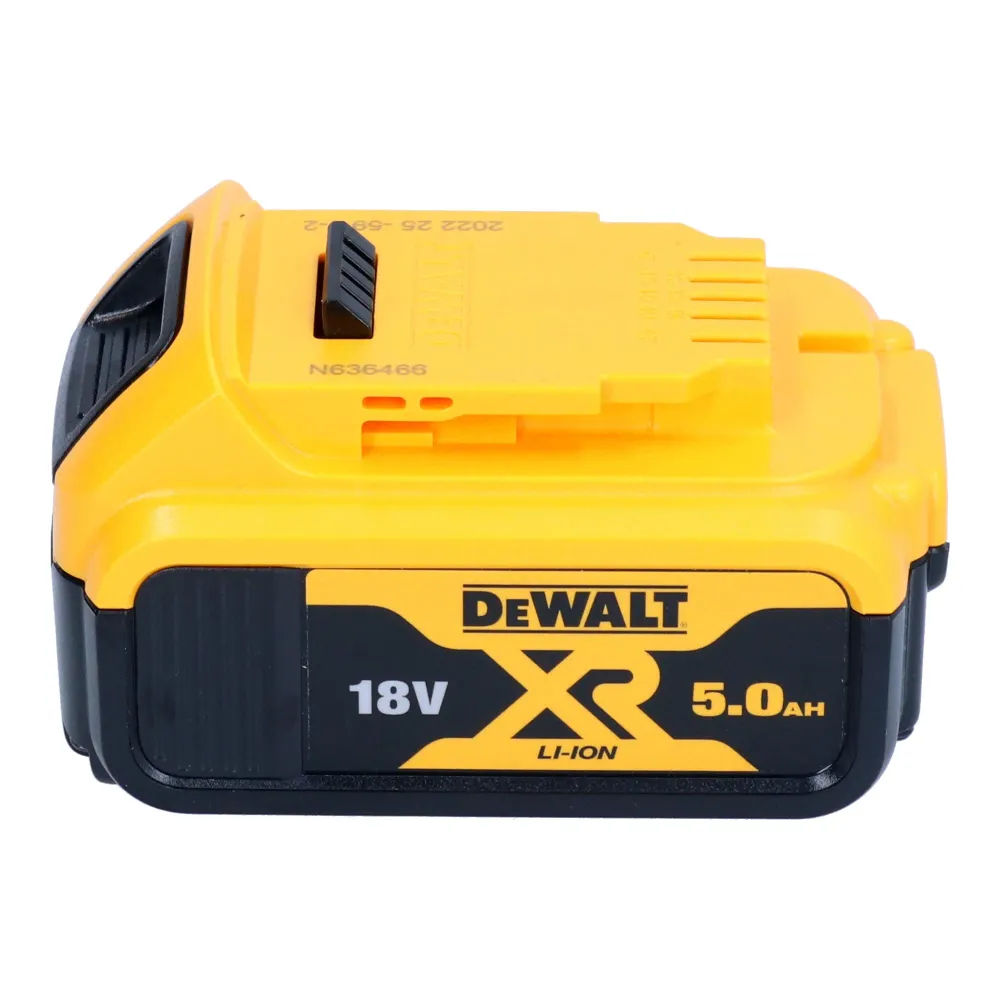 DeWalt DCMPH 566 N Cortasetos sin cable 18 V 55 cm + 1x baterí 5.0 Ah - sin cargador
