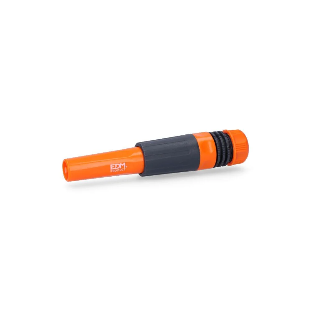 LANZA DE RIEGO REGULABLE CON ABRAZADERA DE 1/2" - /5/8" EDM