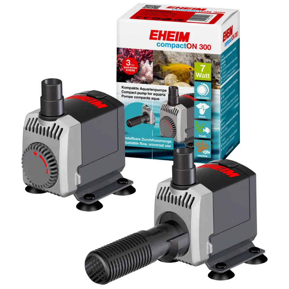 Bomba Interior Eheim Compact