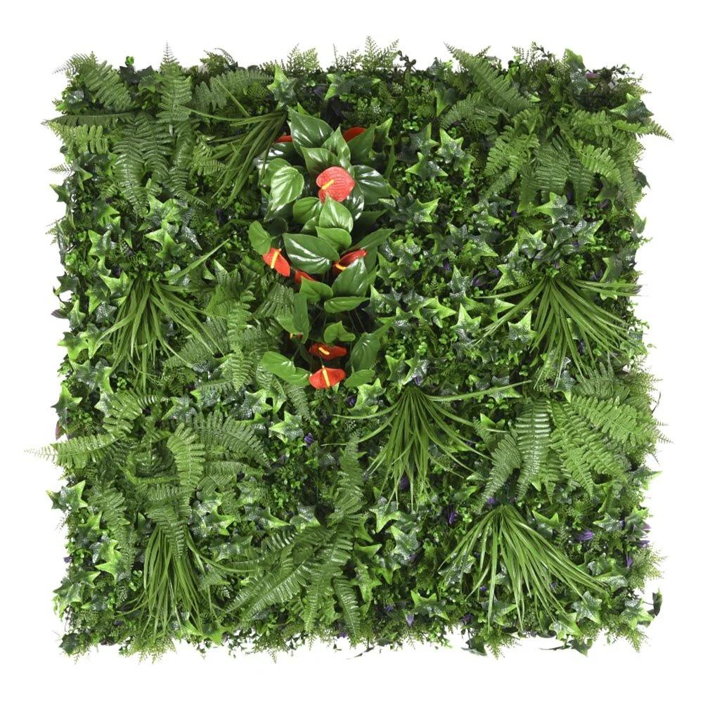 JARDÍN VERTICAL TROPICAL 1 x 1 m FAURA