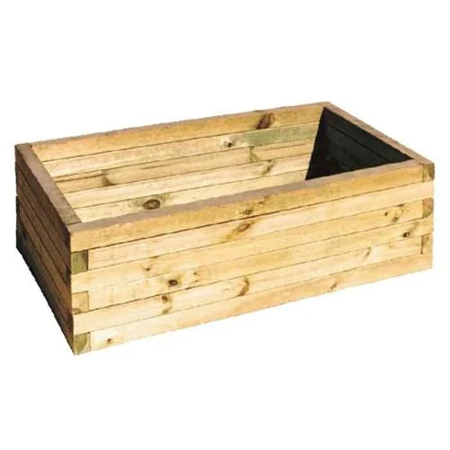 Macetero Rectangular 40x90 cm Faura