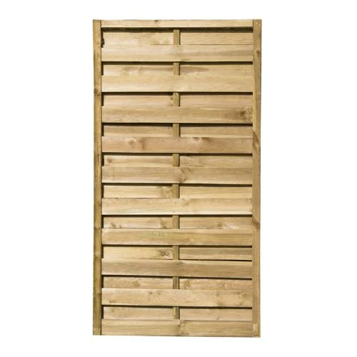Panel Madera Recto 90x180 cm Faura