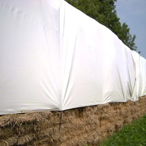 Toldo Reforzado 90gr. Blanco 4x6 m Faura