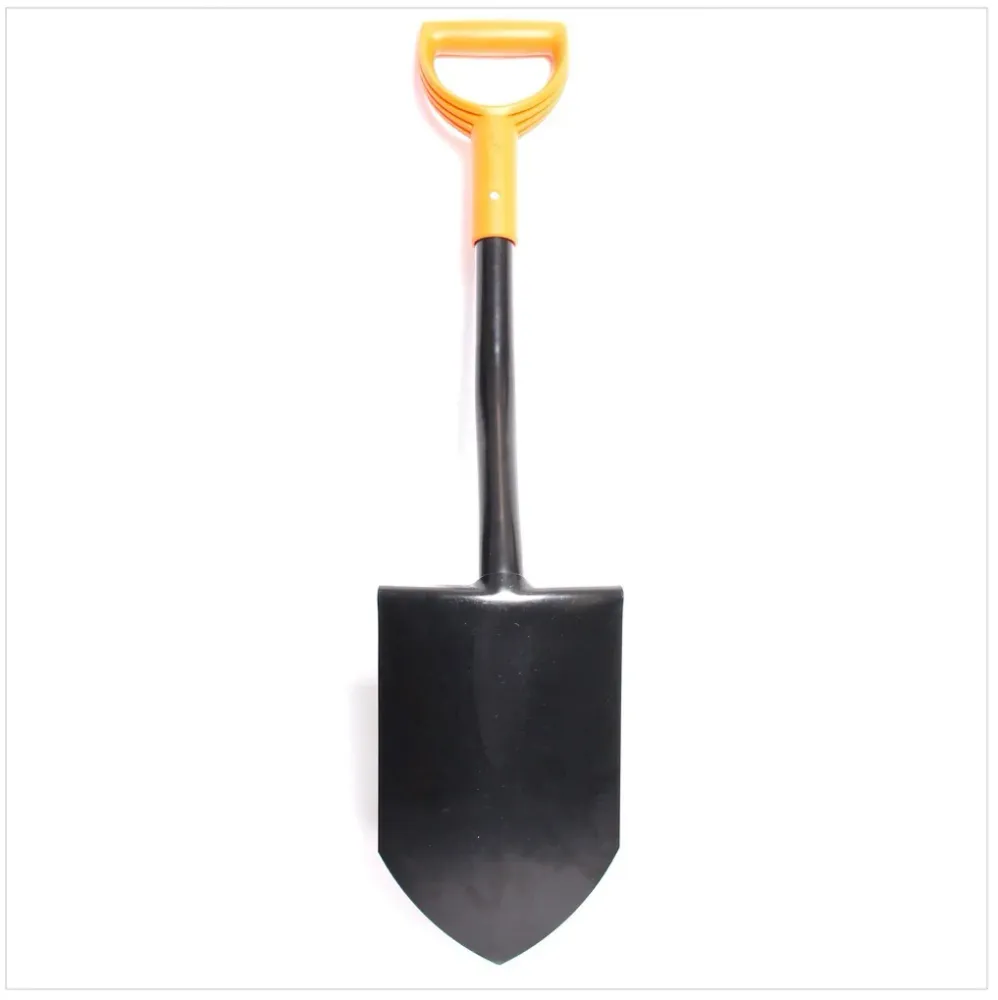 Fiskars Mini pala afilada para coche (131417)