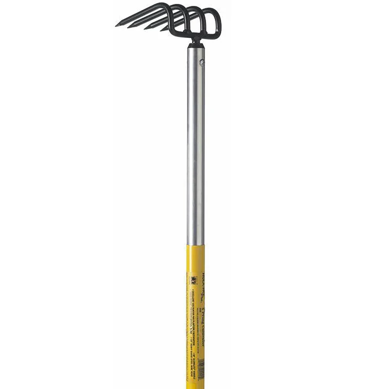 CULTIVADOR DE ALUMINIO 63"L Flexrake