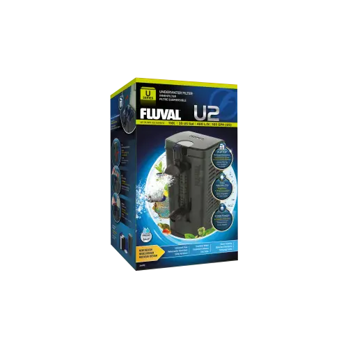 Fluval U2 Filtro Interno (110 L)