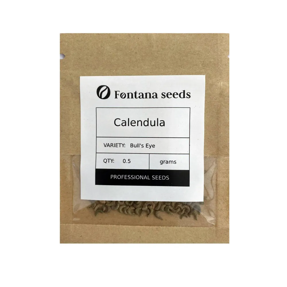 Calendula Ojo de Buey Fontana Seeds - Dev