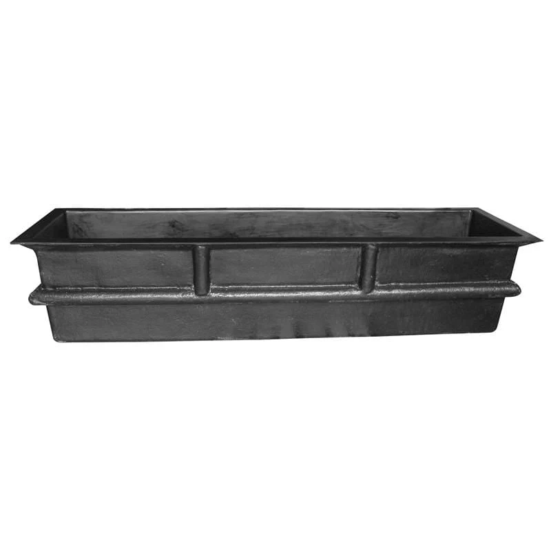 Estanque elevado 275 x 80 x 60CM - Poliéster - 1320L Foudebassin.com