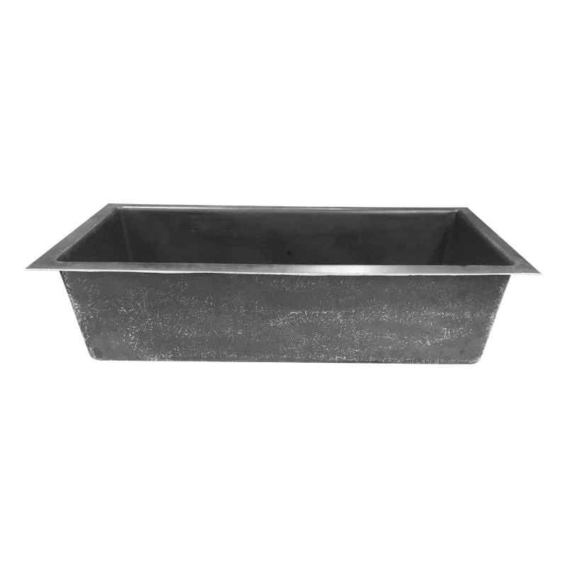 Estanque para enterrar 110 x 70 x 35CM - Poliéster - 270L Foudebassin.com
