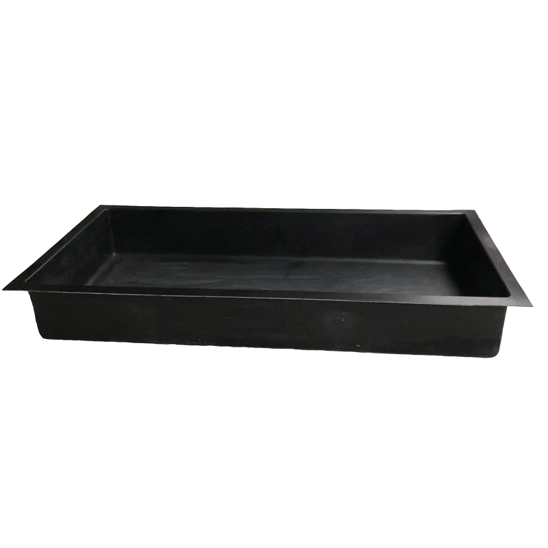 Estanque para enterrar o elevado 250 x 120 x 35CM - Poliéster - 1050L Foudebassin.com